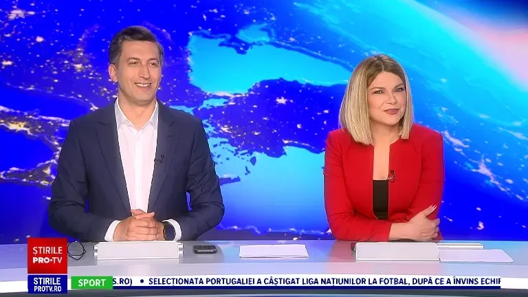 Vremea azi, 9 iunie. Se răcorește ușor în mai multe regiuni. Sunt așteptate averse locale cu rafale de vânt și grindină