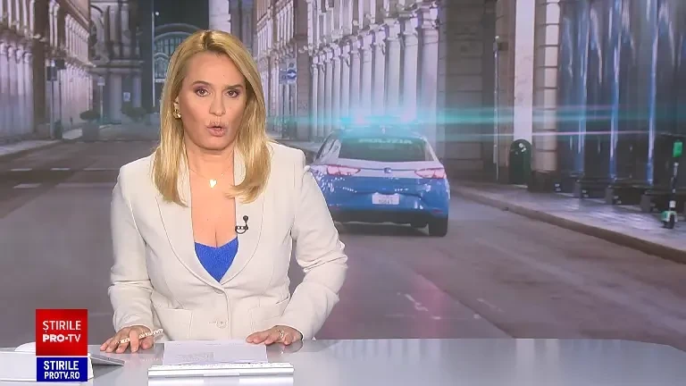 Românca și fetița ei găsite moarte în Roma locuiau în cort. Femeia a fost băgată dezbrăcată într-un sac