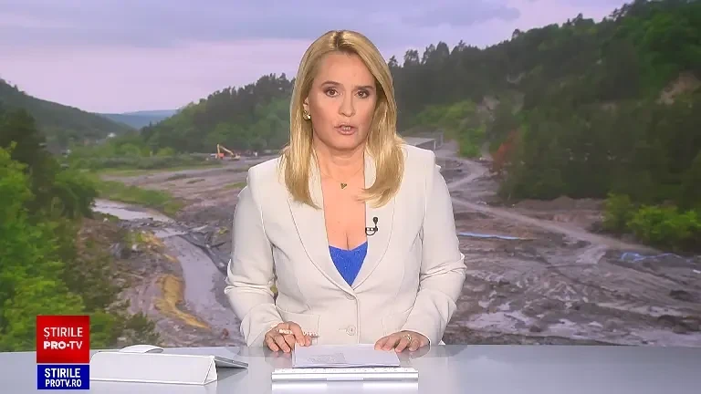 Mina veche de la Praid, în pericol. Soluțiile propuse de experții români și internaționali pentru a împiedica prăbușirea