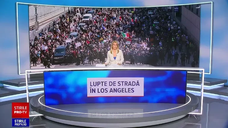 Trump a mobilizat Garda Națională pe străzile din LA, fără acordul guvernatorului statului. Incidentele s-au intensificat