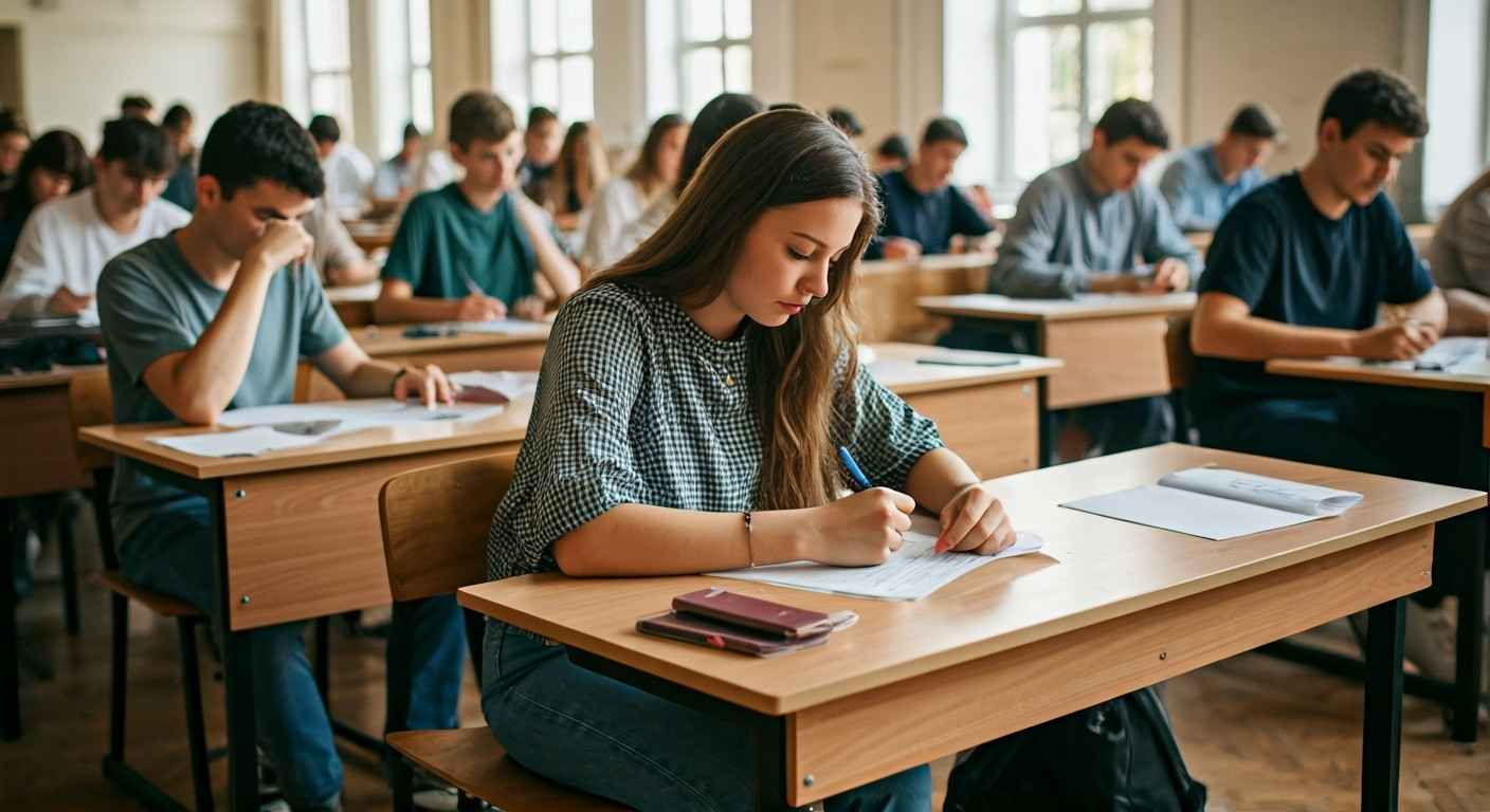 Bacalaureat 2025, sesiunea de toamnă. Probele scrise încep luni, cu Limba și literatura română. Condițiile pentru promovare