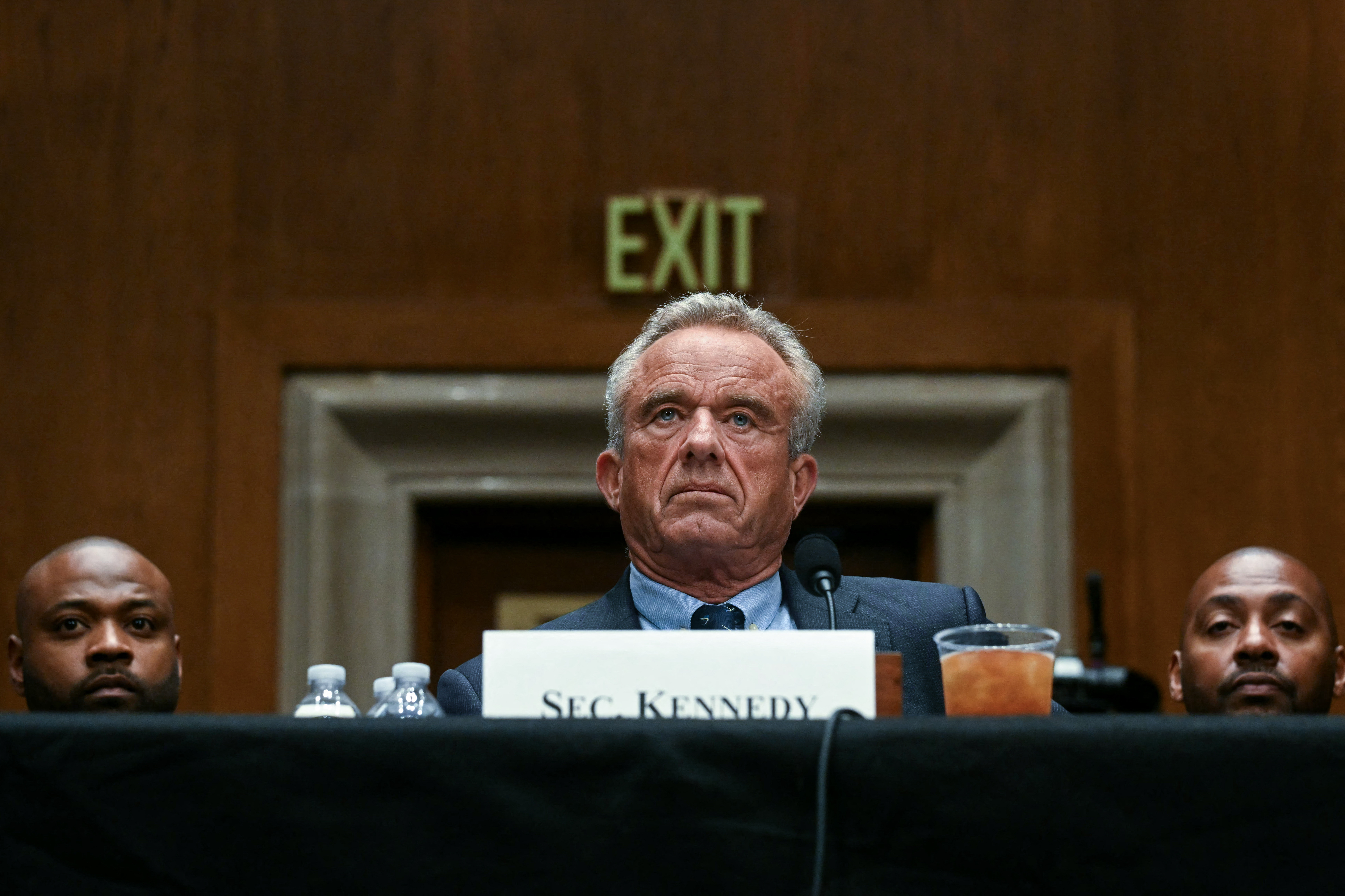Robert F. Kennedy Jr., numiri surprinzătoare în comitetul vaccinurilor. Cap de listă este controversatul Robert Malone