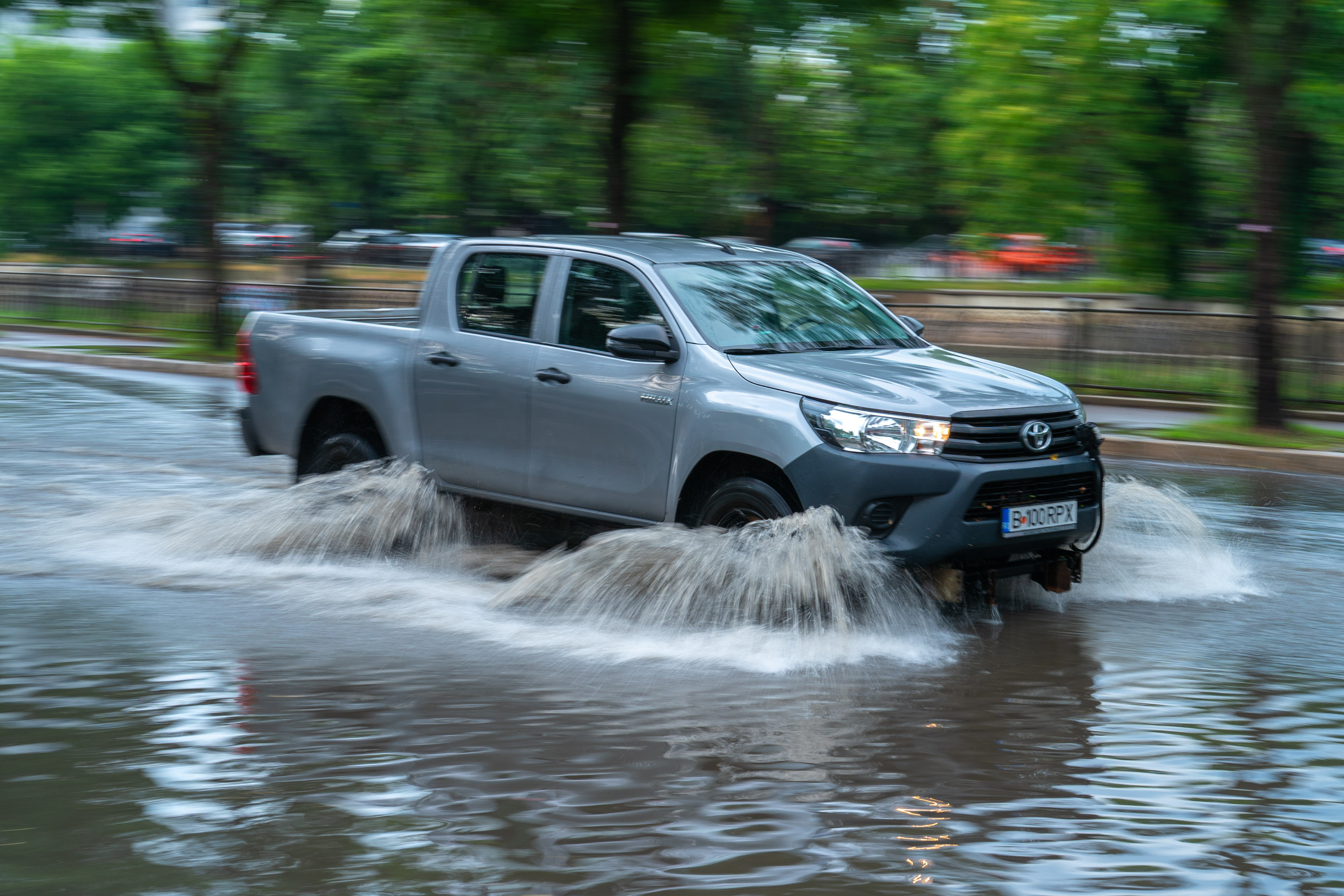 Furtuna care a paralizat Capitala, explicată de ANM: Nu excludem complet posibilitatea ca evenimentul să se repete