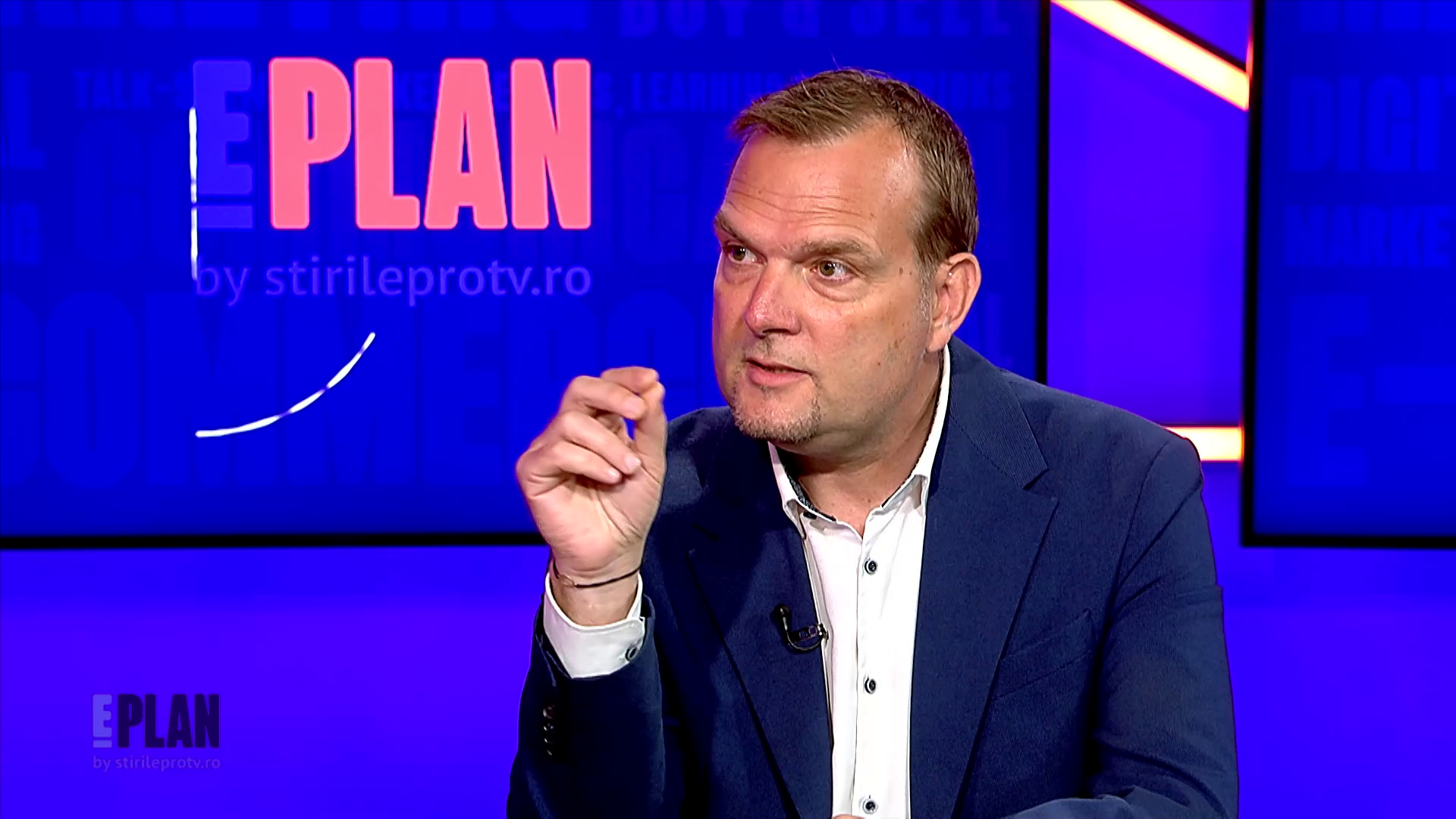 Csaba Demeter, la Eplan: „Primul pas nu e vânzarea. Clientul trebuie înțeles”