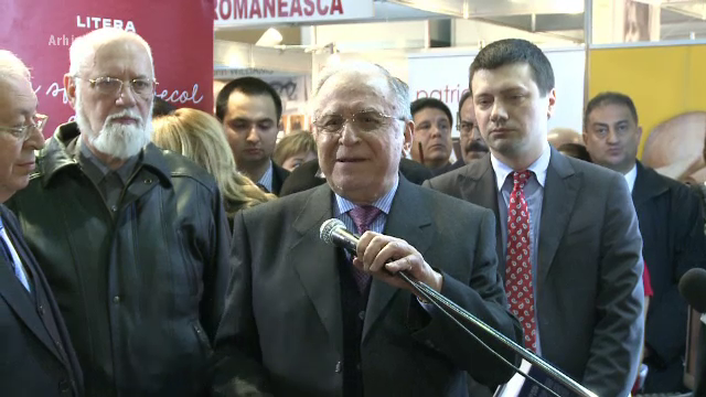 De ce a fost internat Ion Iliescu la ATI. Precizările SRI