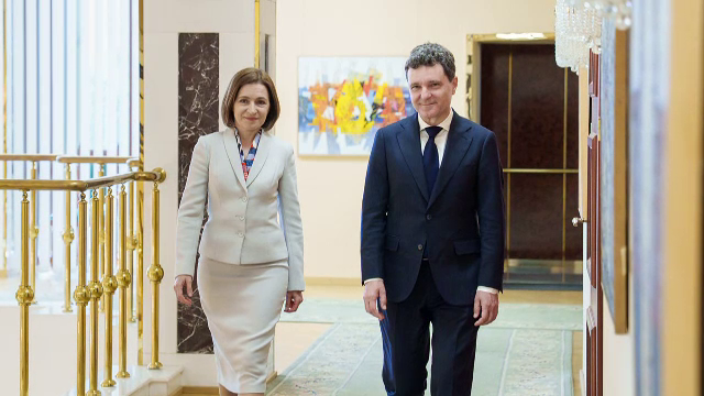Nicuşor Dan va merge duminică în Republica Moldova, cu ocazia Zilei Limbii Române