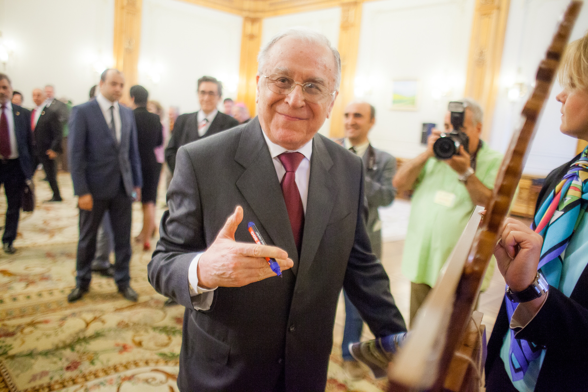 Când a murit Ion Iliescu. Anunțul oficial al spitalului unde a fost internat în ultimele două luni