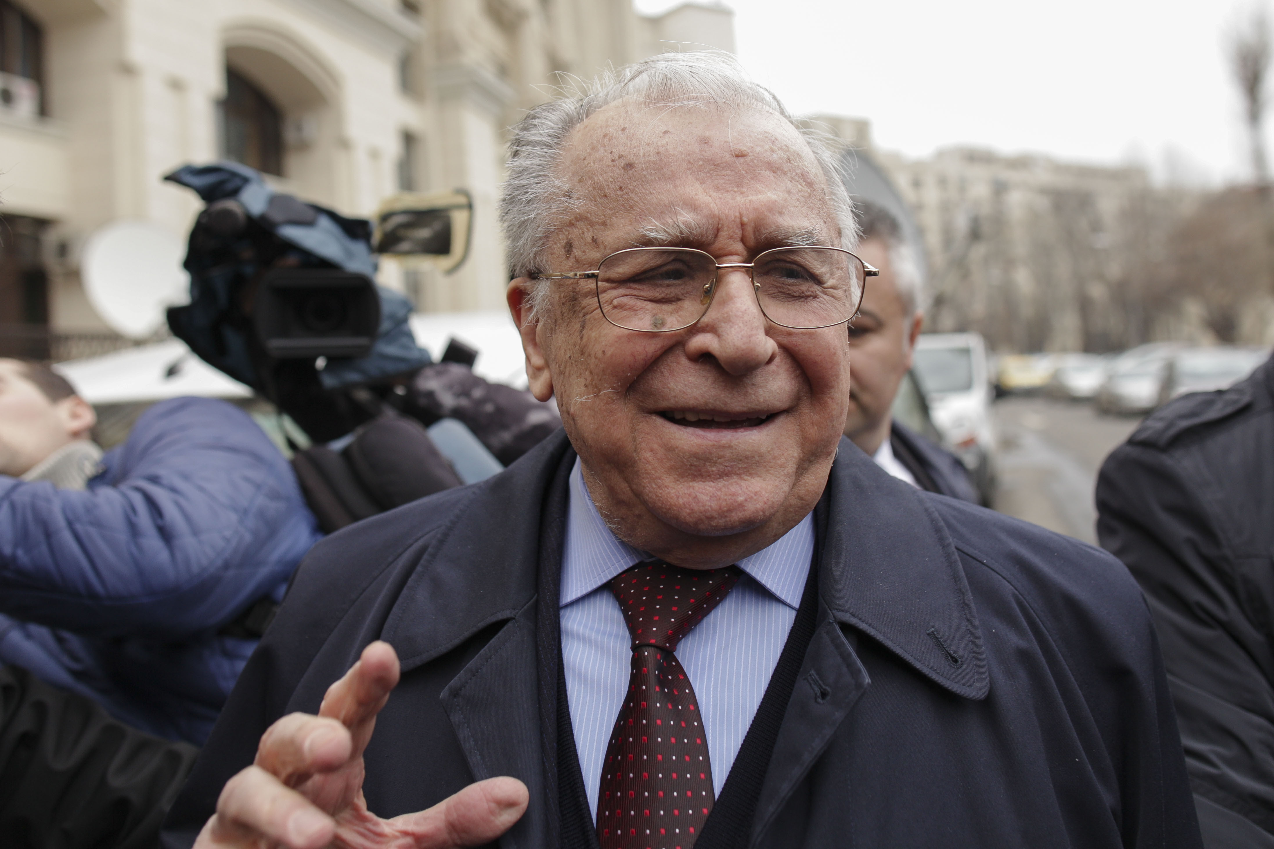 Ce diagnostic ar putea primi Ion Iliescu. Un medic explică ce ar putea fi „formațiunea” descoperită de medici