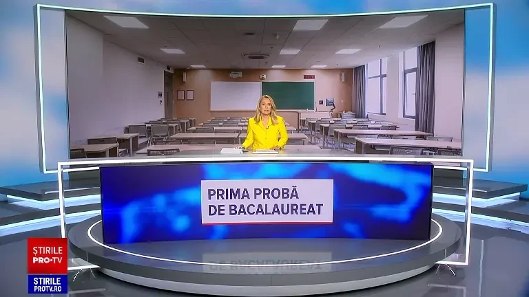 Reacția unui tânăr după ce a ieșit de la BAC: „Eu sunt antrenor personal. Ce le arăt eu la clienți de Ion Creangă?”
