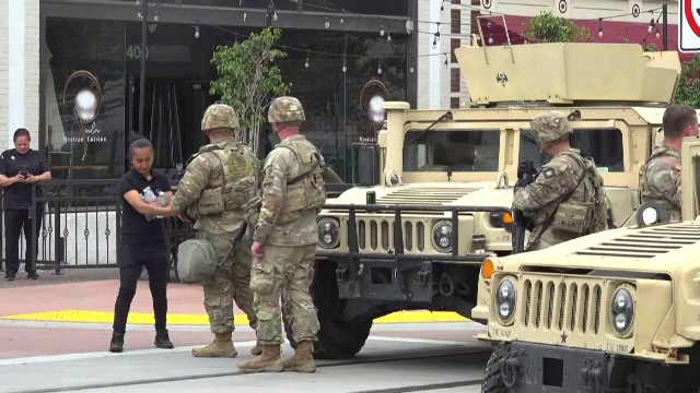 Atac armat într-o bază americană. Cinci soldați au fost împușcați. Suspectul, un militar, a fost prins