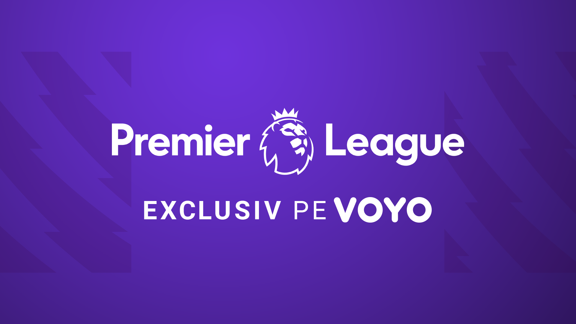 VOYO găzduiește Premier League. Urmărește pentru prima dată în România toate meciurile, de pe orice dispozitiv