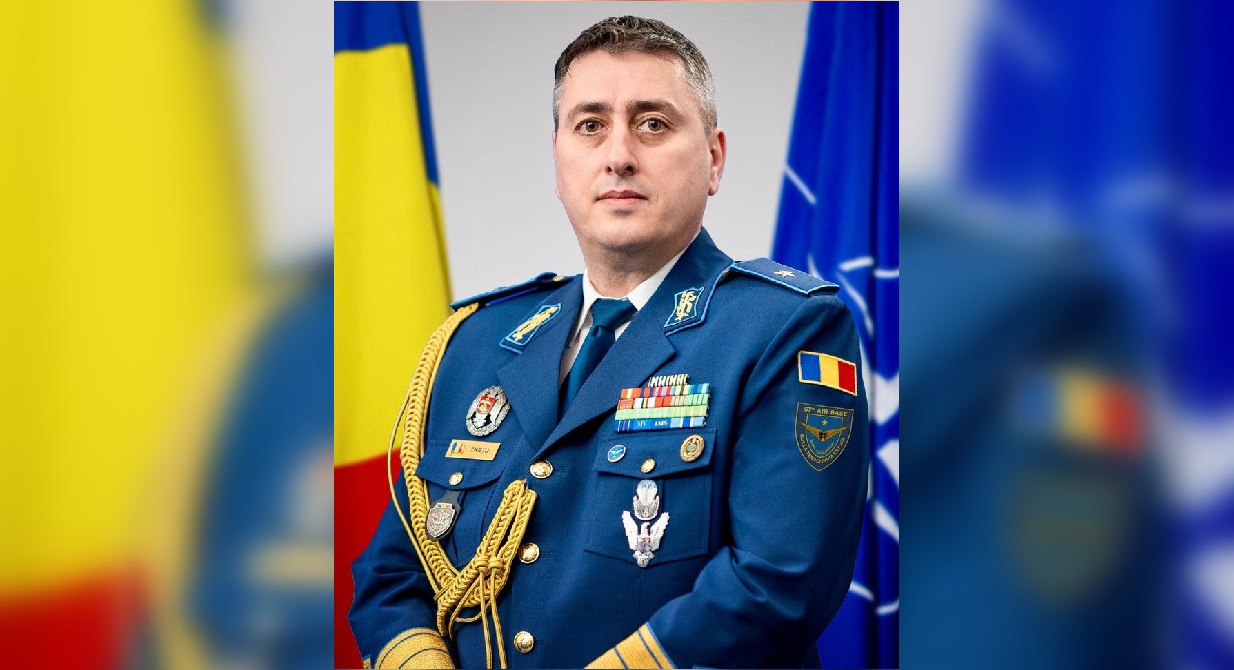 Comandantul Bazei 57 Aeriene „Mihail Kogălniceanu” a fost audiat. Ce acuzații i se aduc