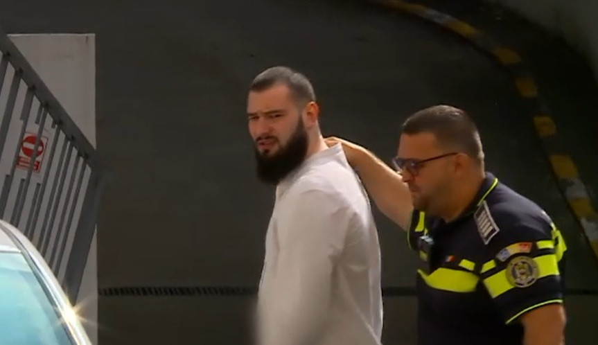 Temutul ucrainean capturat pe Aeroportul Otopeni se teme să se întoarcă în țara natală. Cum crede că va fi ucis de ruși