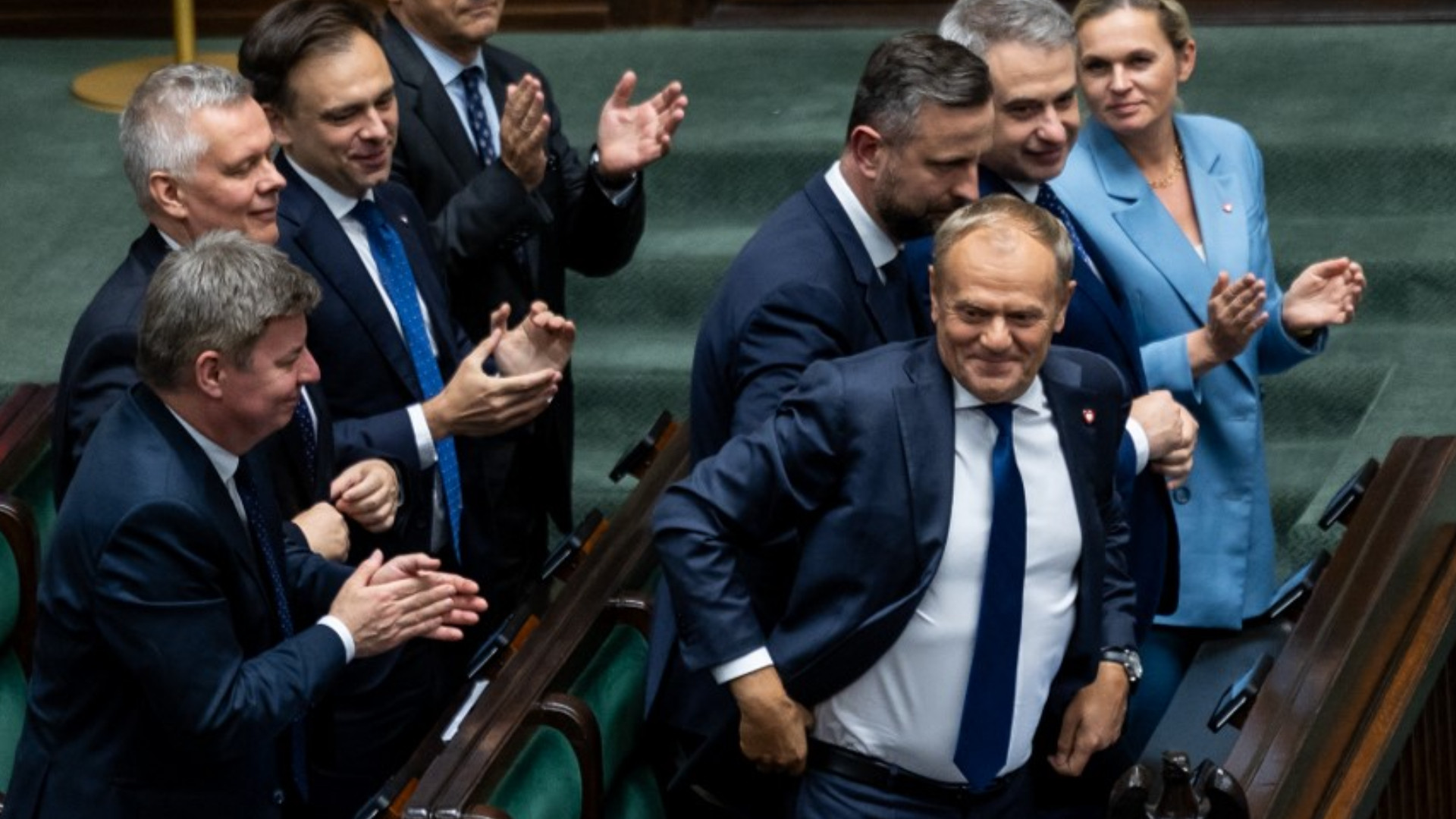 Guvernul Tusk a obținut votul de încredere din partea Parlamentului Poloniei, după eșecul din alegerile prezidențiale