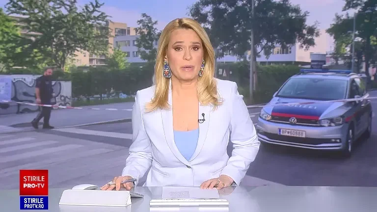 Cine este Arthur A., autorul masacrului din Graz. Polițiștii au avut parte de o surpriză atunci când au descins în casa lui