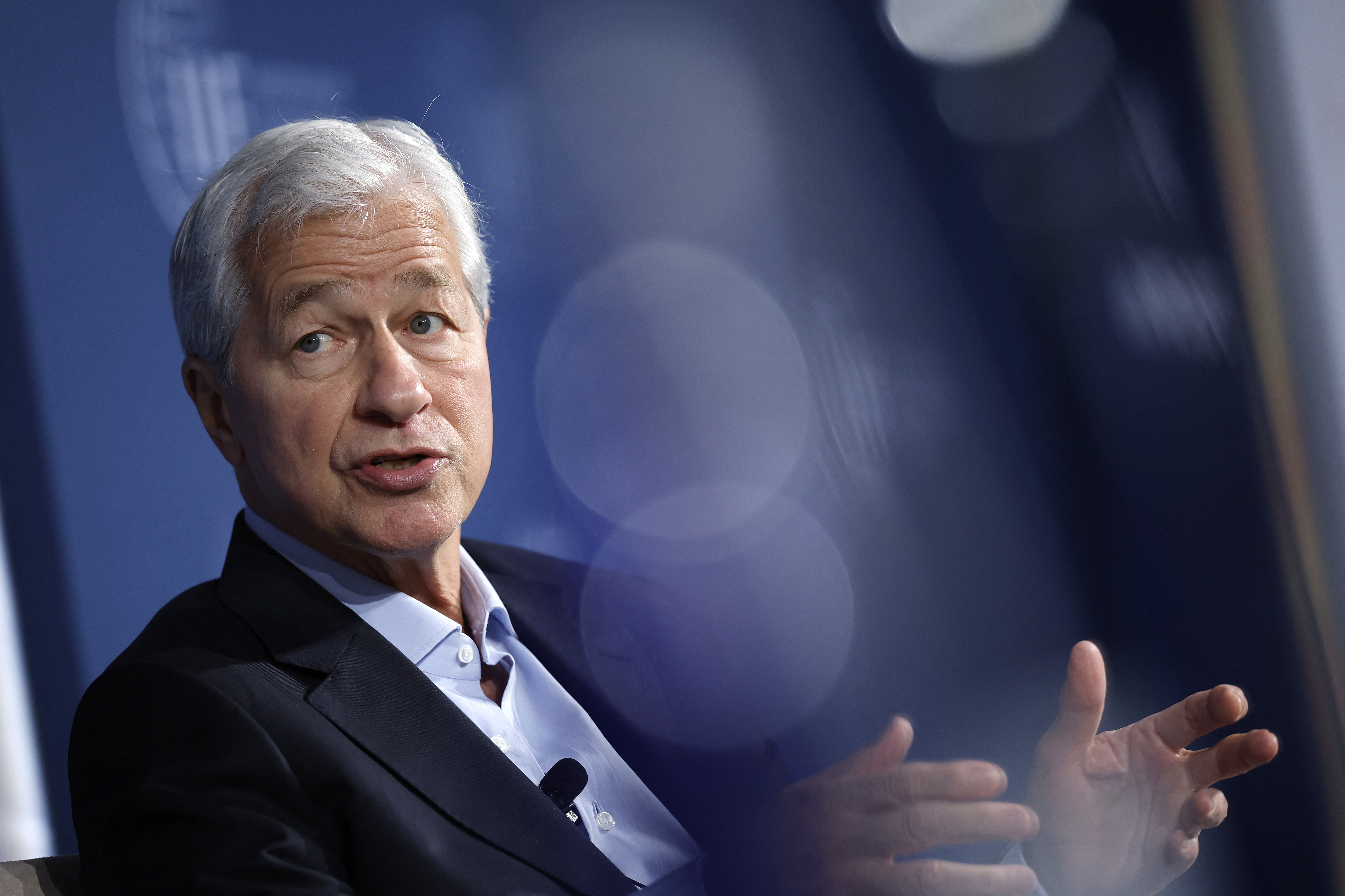 Jamie Dimon, CEO-ul JPMorgan Chase: Economia SUA ar putea „să se deterioreze” în lunile următoare