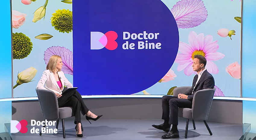 (P) Ce înseamnă pentru pacienții români să fie tratați într-un Centru de Excelență în Chirurgia Herniară