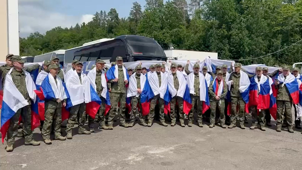 Rusia și Ucraina au făcut din nou schimb de prizonieri. Este vorba despre militari grav răniţi şi foarte bolnavi