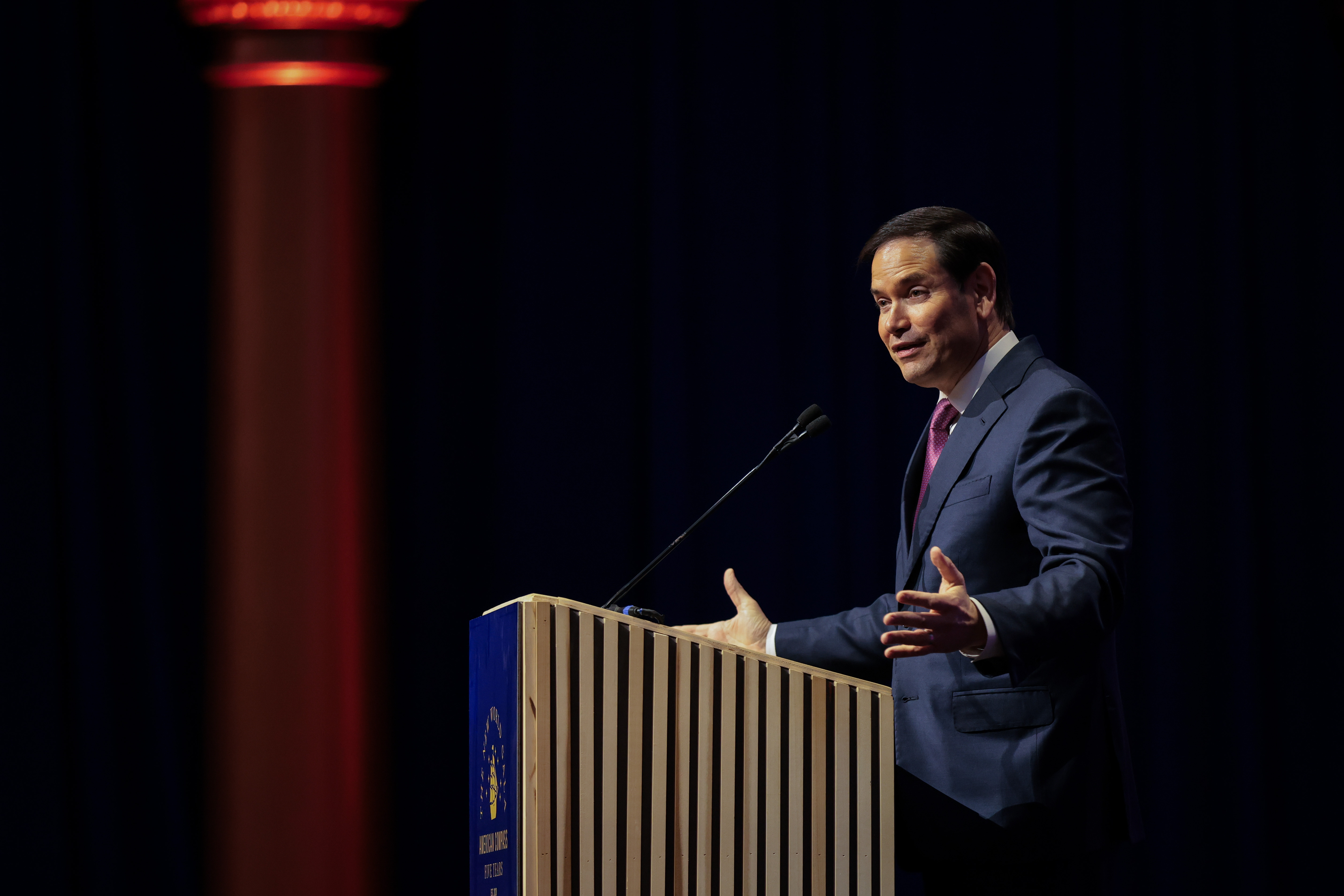 Mesajul lui Marco Rubio pentru „poporul rus” în construcția unui „viitor mai luminos”. Ce a spus despre încheierea păcii