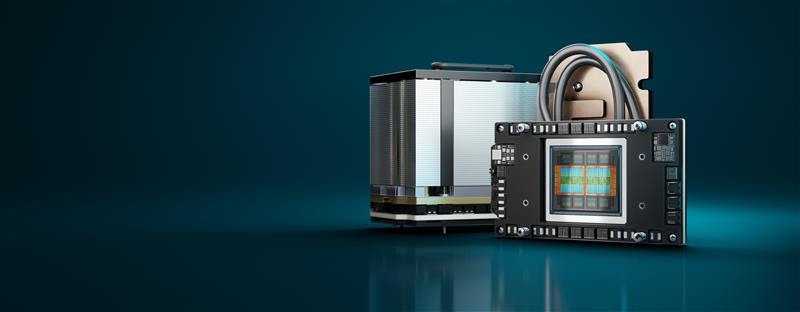 AMD lansează noile acceleratoare MI350X și MI355X pentru Inteligență Artificială. Mai multă putere și costuri mai mici