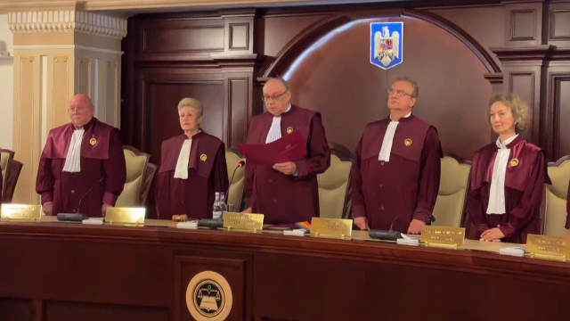 Proiectul AUR și SOS de a limita atribuțiile CCR în cazul alegerilor, respins majoritar în Camera Deputaților