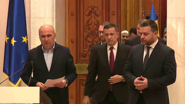 Cum se negociază „salvarea bugetului” la Cotroceni: PSD și USR se ceartă iar UDMR „le trimite” la terapie