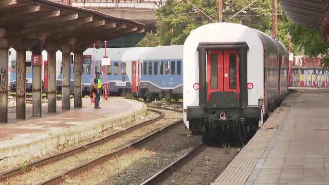 „Trenurile Soarelui” pornesc de vineri din gările țării. Nu sunt însă noi, așa cum promiseseră autoritățile
