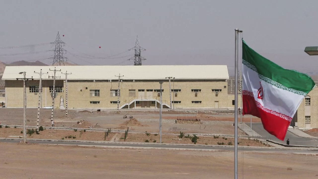 Criza nucleară din Orientul Mijlociu se adâncește. Iranul ar avea uraniu pentru 9 bombe atomice