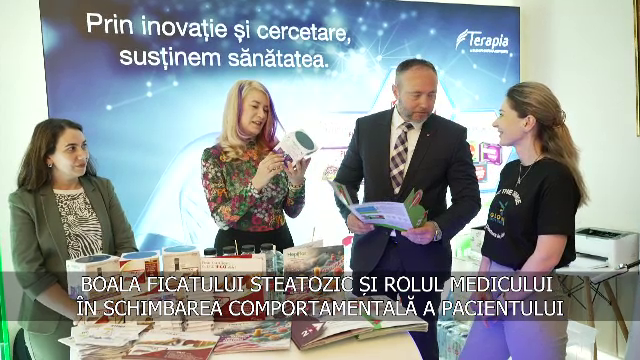 (P) Medicul ca model de schimbare: “Be the Change” în lupta împotriva MASLD