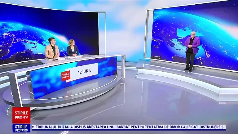 Vremea azi, 12 iunie. Atmosferă plăcută în țară și zi perfectă de plajă. Ce temperaturi vor fi