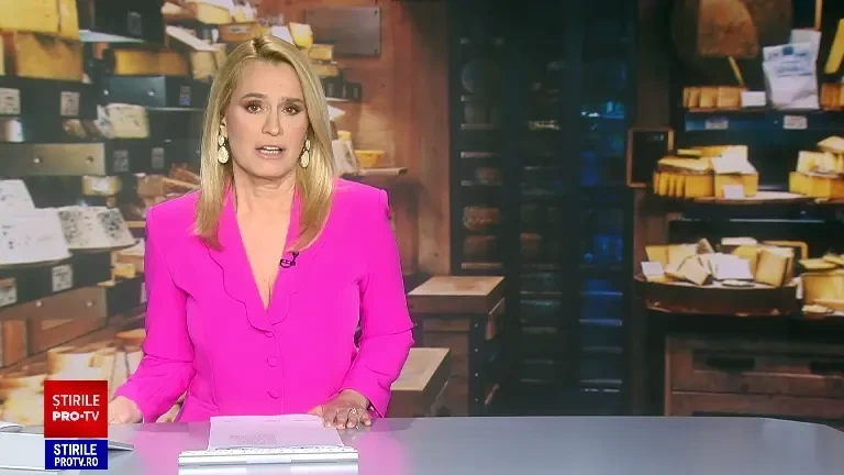 Cașcavalul afumat românesc, în topul mondial al brânzeturilor. Ce loc ocupă în clasamentul TasteAtlas