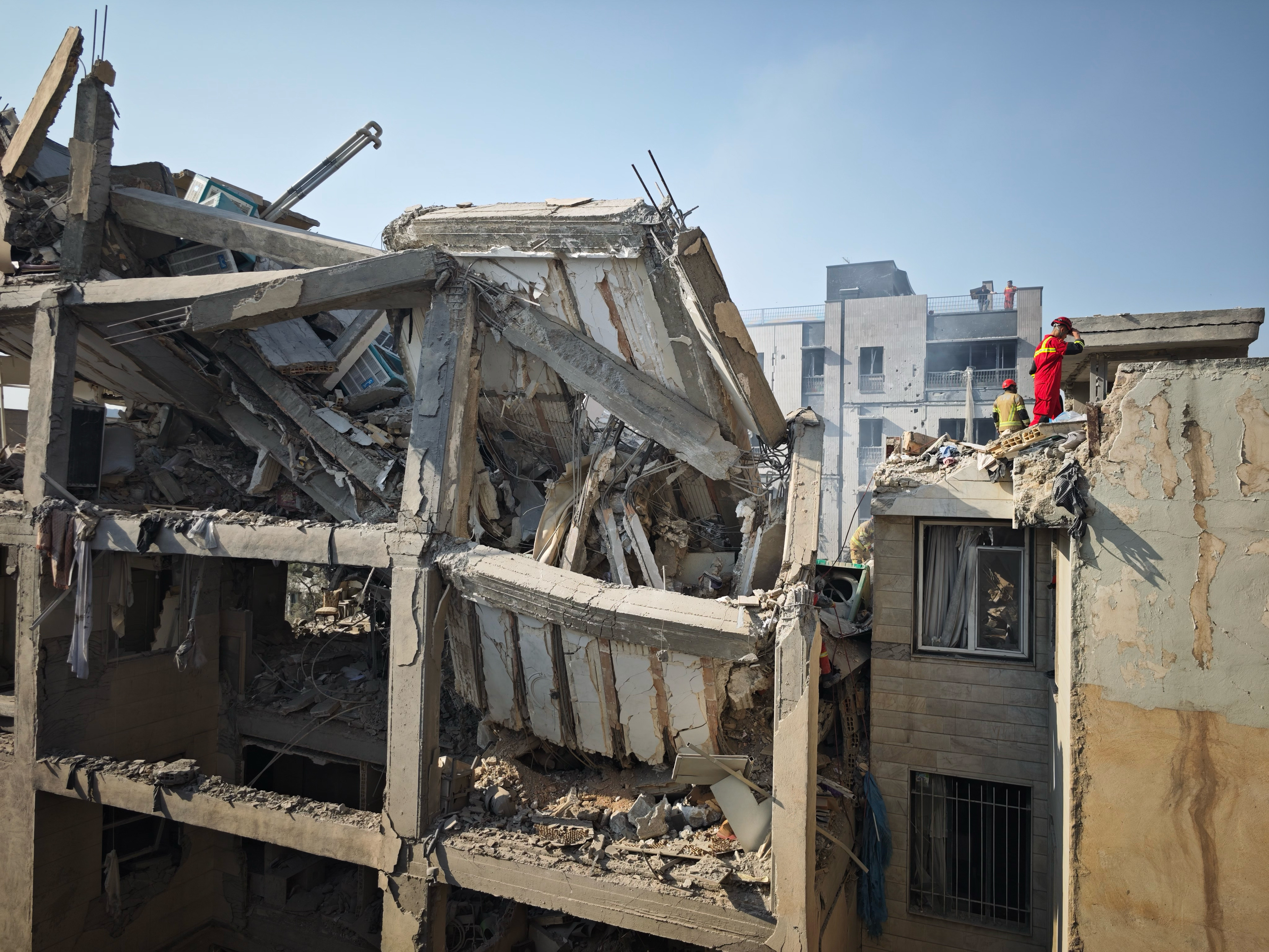 Armata israeliană susține că Iranul produce în secret „toate componentele” pentru o bombă nucleară