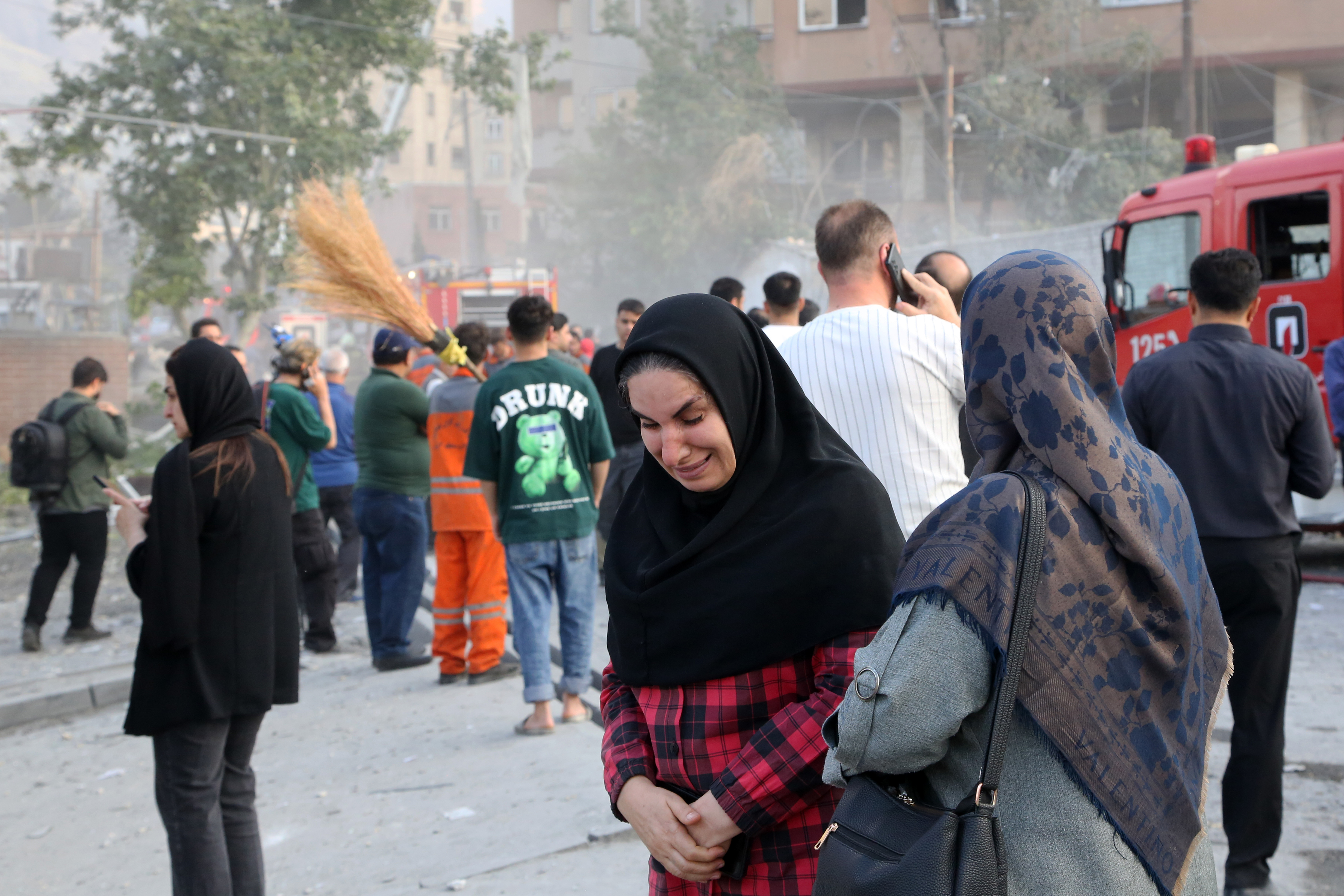 Liderii țărilor din întreaga lume își exprimă îngrijorarea după atacurile Israelului asupra Iranului