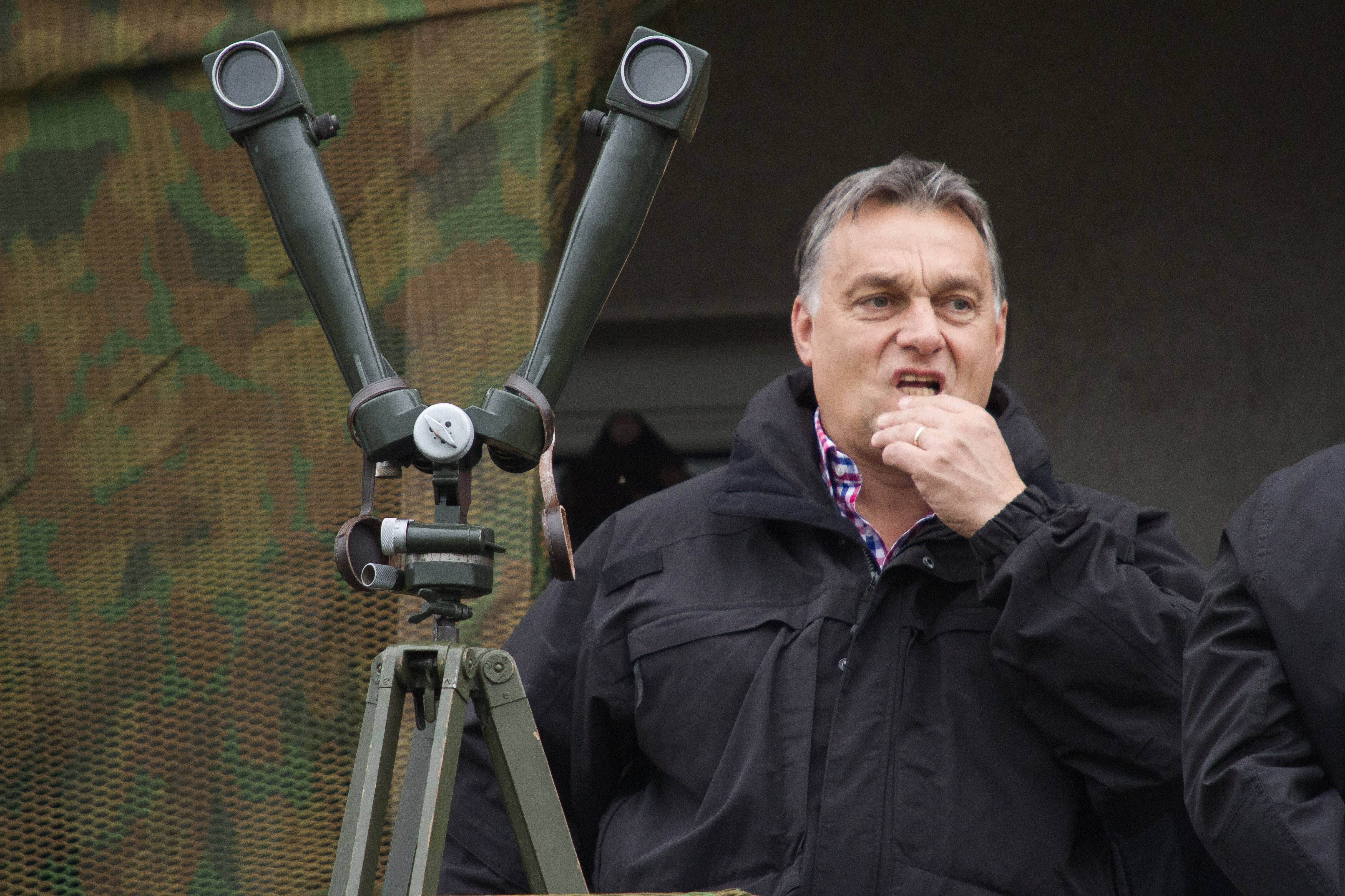 Ungaria își privatizează industria de apărare. Un apropiat al lui Viktor Orban preia interesele militare ale țării NATO