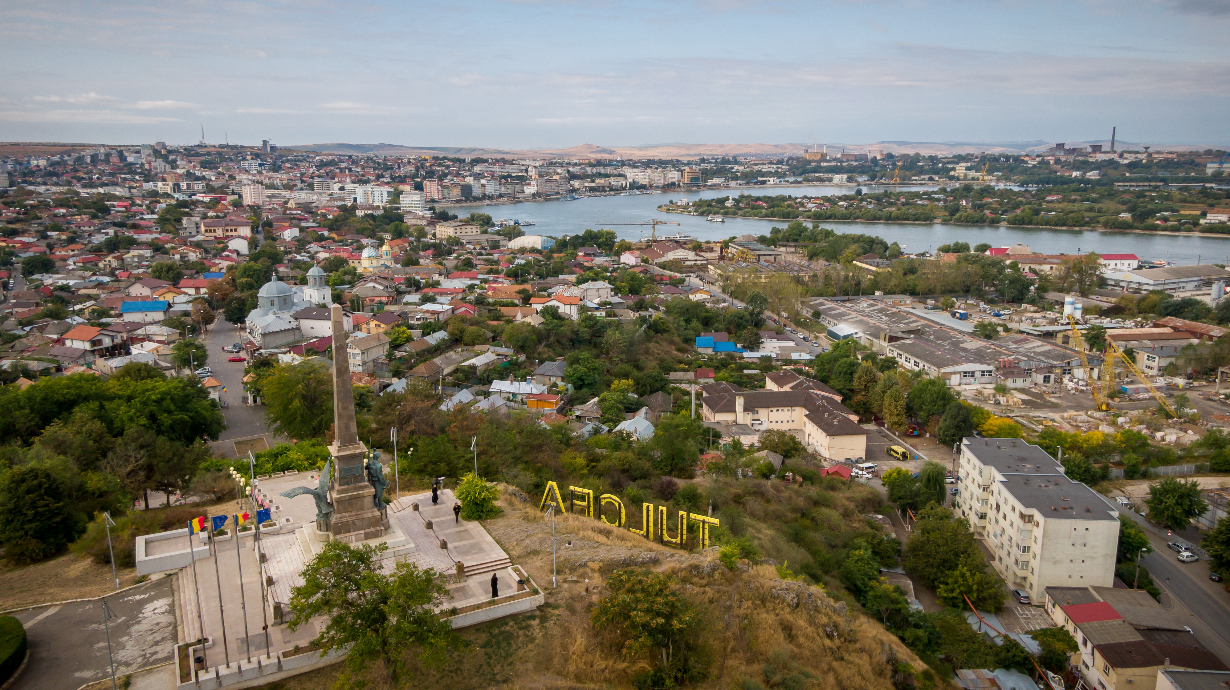 Românii din Tulcea și ucrainenii vecini din Izmail, învățați cum să se apere în caz de dezastre