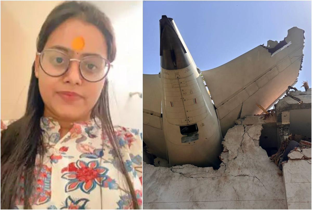 O femeie a ratat cu 10 minute zborul fatal Air India în care 241 de pasageri au murit. A fost prinsă în trafic