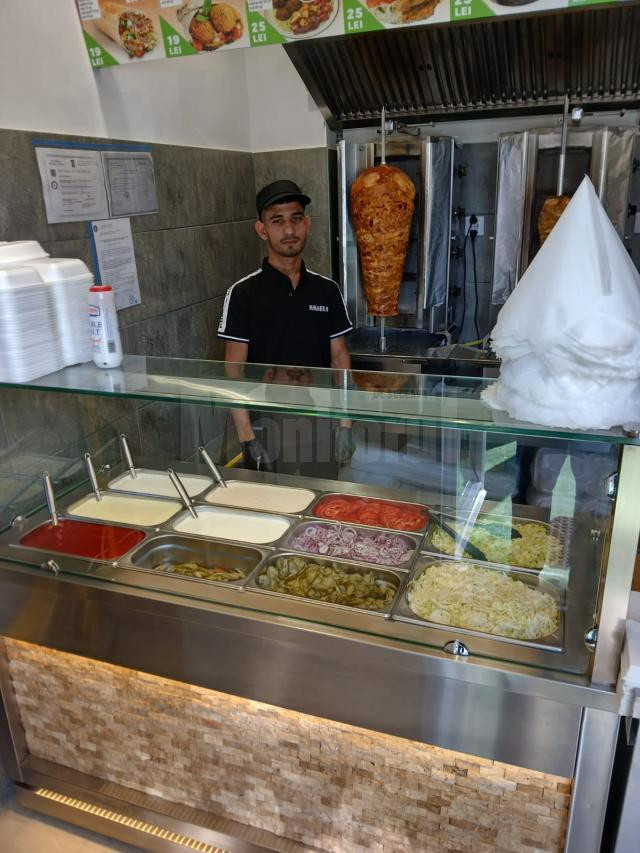 migrant afgan suceava