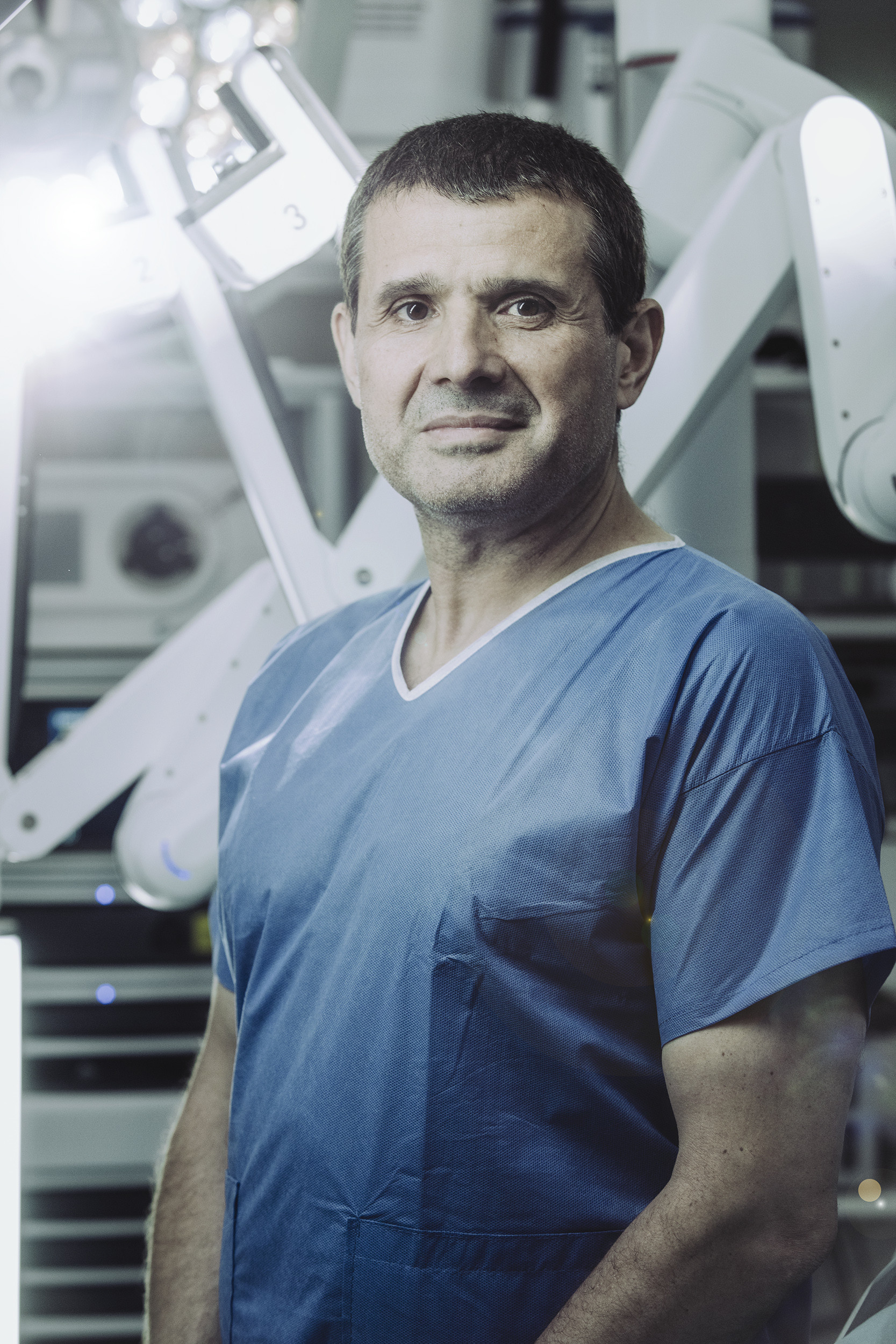 (P) Prof. Dr. Cătălin Copăescu: „Astăzi putem oferi pacienților din România acces la strategii terapeutice ca în Occident”