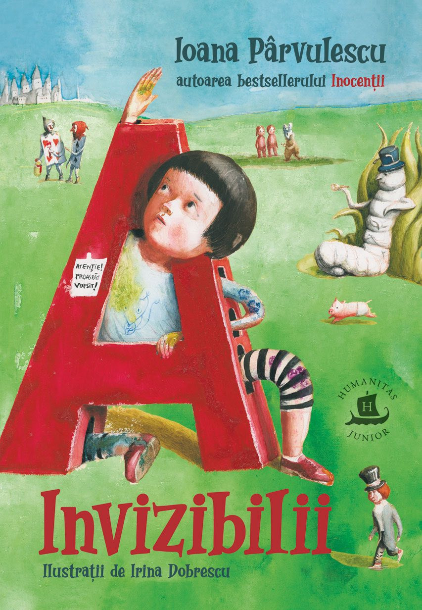 Ioana Pârvulescu este câștigătoarea Premiului „De la Carte la Film“. Premiul a fost oferit în cadrul Book to Screen