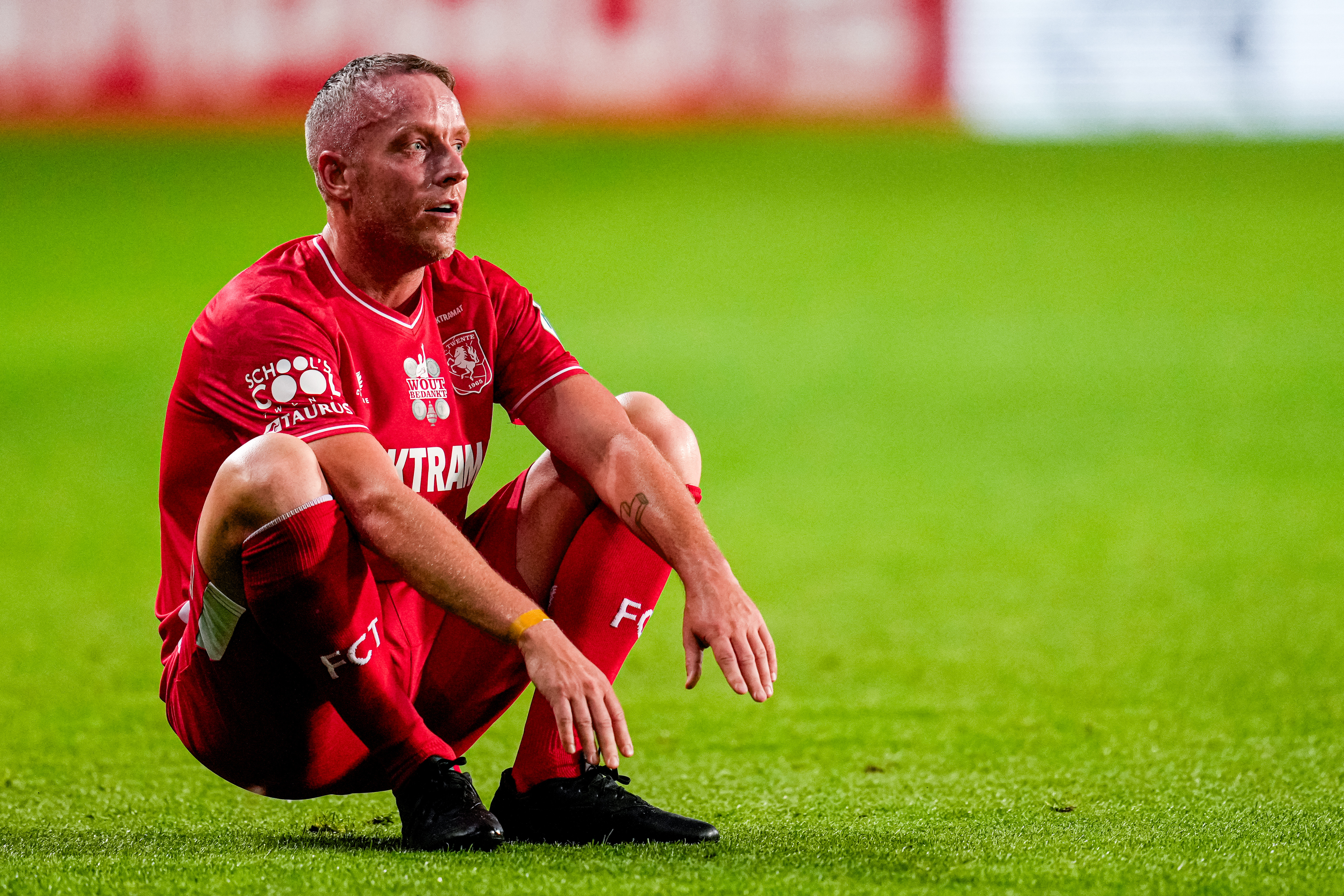 Fostul fotbalist Ronnie Stam a fost condamnat la 13 ani de închisoare pentru trafic internaţional de cocaină