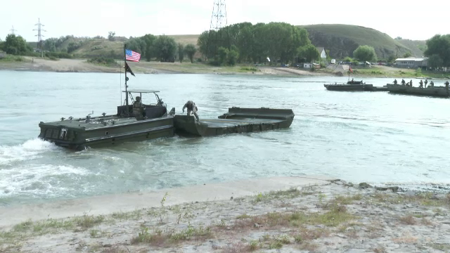 Reacția Ambasadei SUA după revenirea americanilor în aplicațiile militare NATO din România : „Este cu siguranță un semnal”