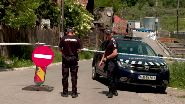 Singura șansă de salvare a Salinei Praid ar fi umplerea ei cu pietriș, spun experții. „Să fie betonate căile de acces”