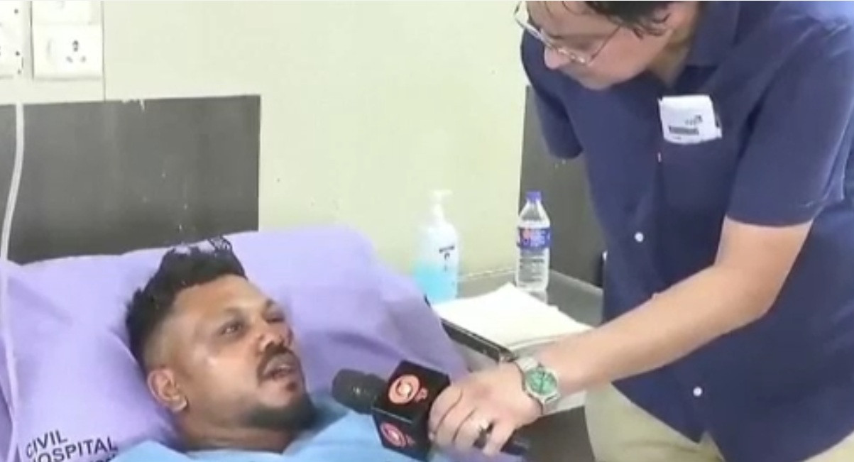 Pasagerul care a supraviețuit miraculos tragediei aviatice din India povestește cum l-a ocolit moartea: M-am gândit să încerc