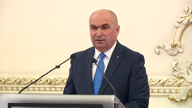 Ilie Bolojan: Scăderea deficitului la 7% în 2025, aproape imposibilă. Când ar putea fi anunțate noile măsuri fiscale