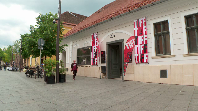 Începe TIFF la Cluj-Napoca. Proiecția din prima seară a festivalului de film