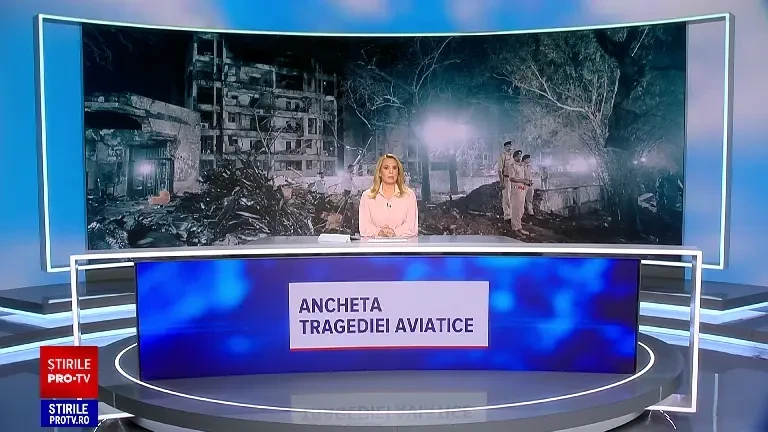 Pasagerul care a supraviețuit miraculos tragediei aviatice din India povestește cum l-a ocolit moartea: M-am gândit să încerc