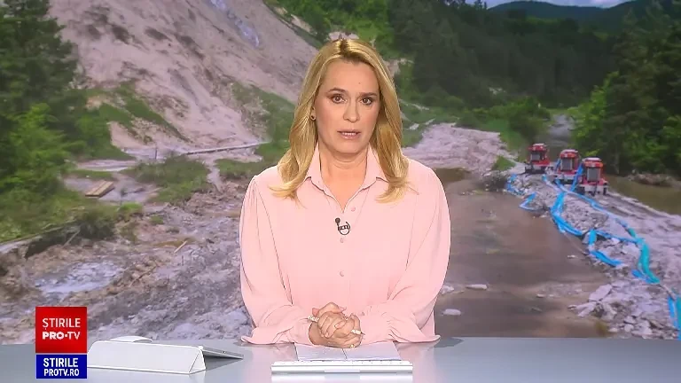 Singura șansă de salvare a Salinei Praid ar fi umplerea ei cu pietriș, spun experții. „Să fie betonate căile de acces”