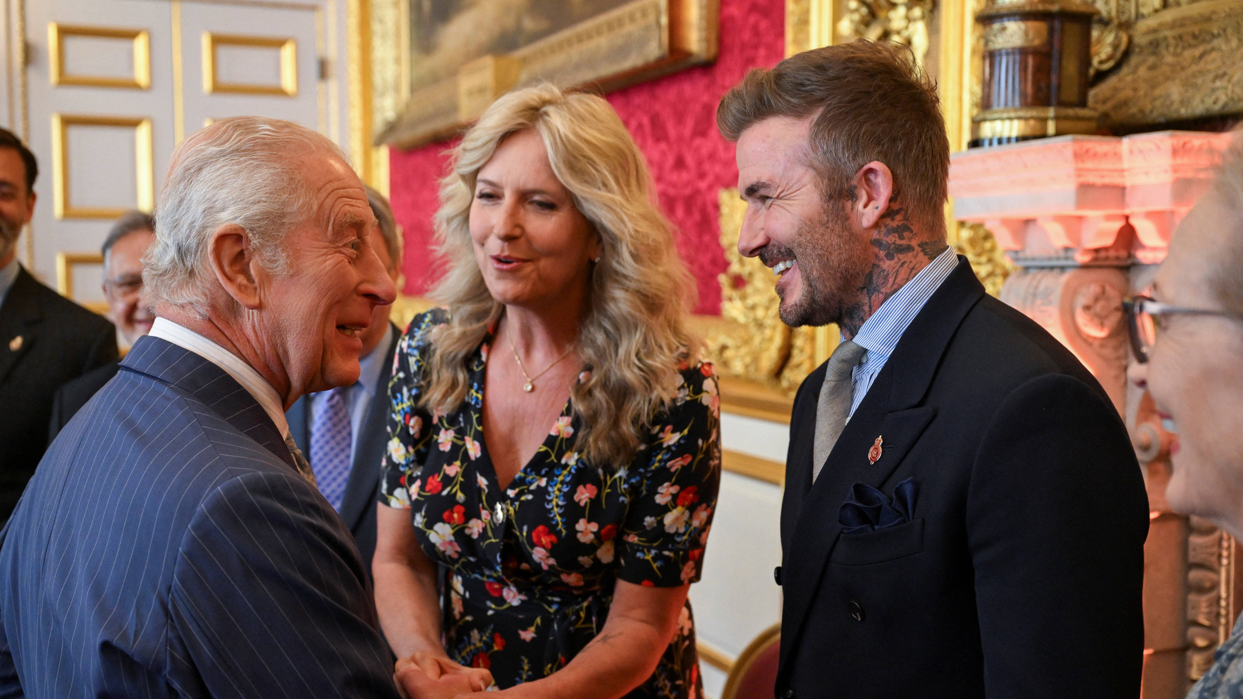David Beckham, înnobilat de Regele Charles al III-lea. Fostul căpitan al Angliei devine cavaler la 50 de ani