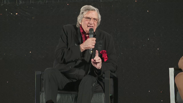 Florin Piersic, omagiat la gala de deschidere a TIFF de la Cluj. Festivalul ține zece zile