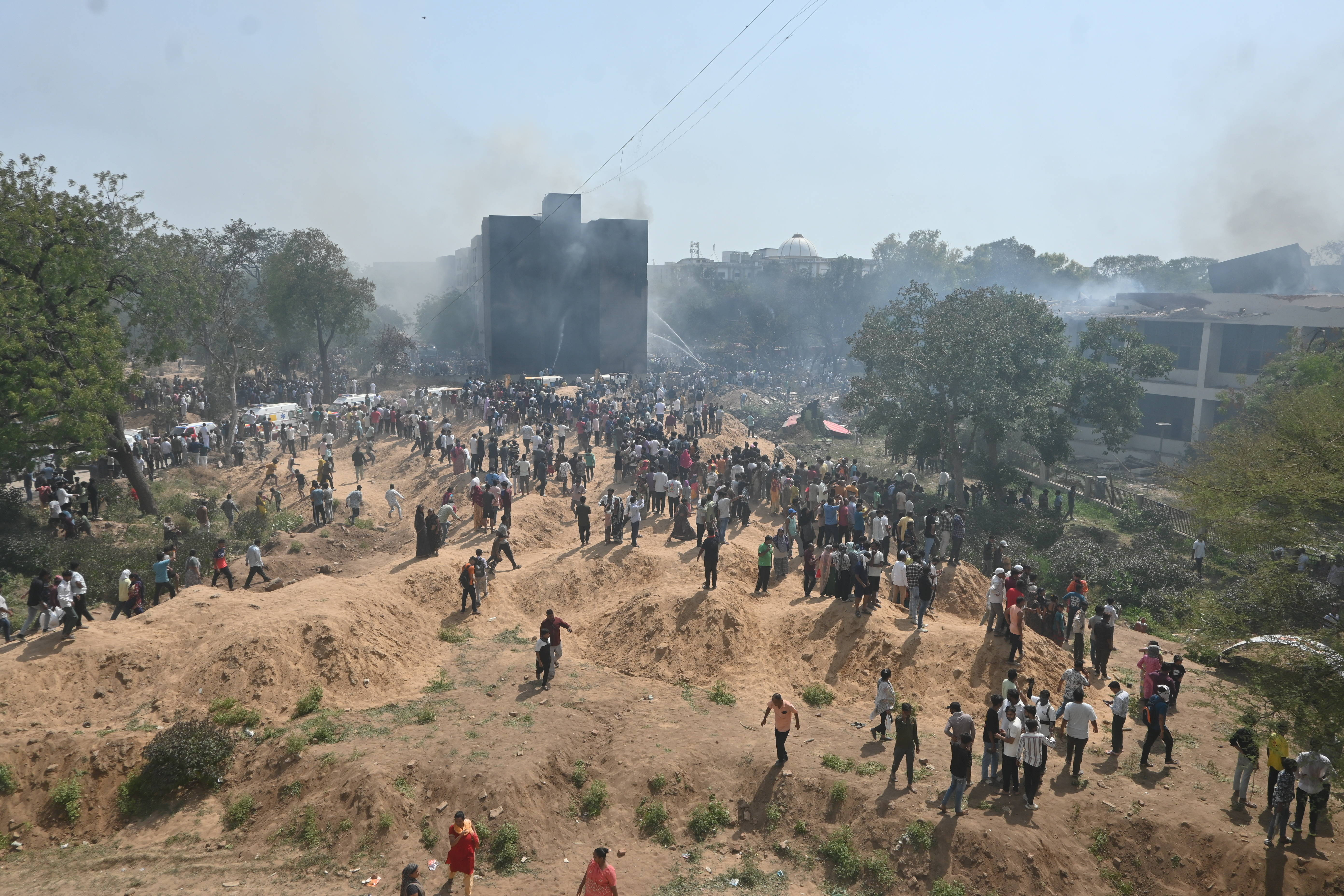 India va verifica de urgență toate aeronavele Boeing 787, după tragedia aviatică soldată cu 279 de morți